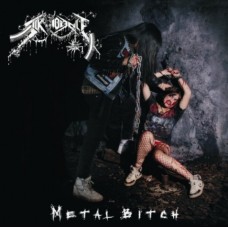SICK VIOLENCE - Metal Bitch CD